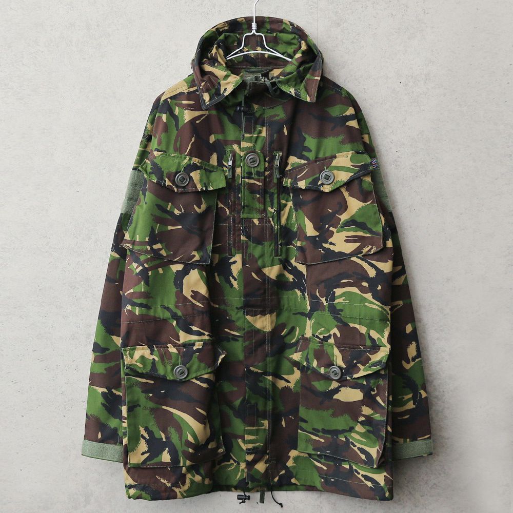 ミリタリー 卸売 仕入れ 問屋 実物 新品 イギリス軍WINDPROOF