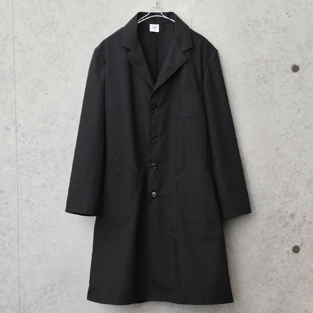 実物 新品 デッドストック イタリア空軍 ワークコート ブラック