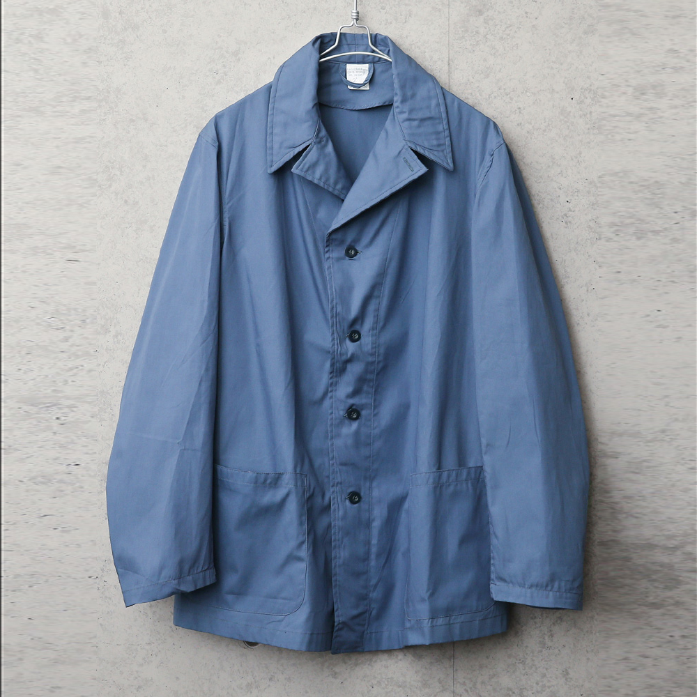 実物 新品 デッドストック イタリア軍 ホスピタルジャケット