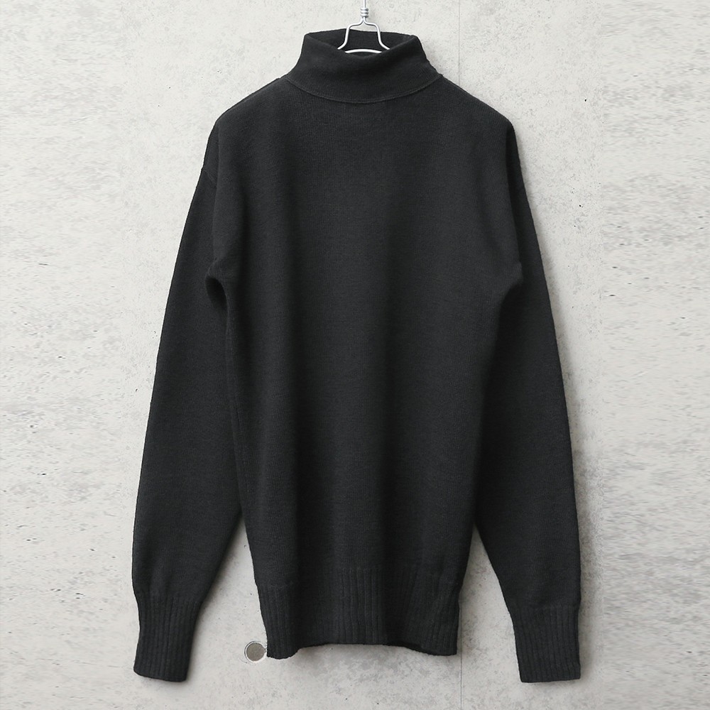 実物 USED 米軍 U.S.NAVY WOOL GOB セーター