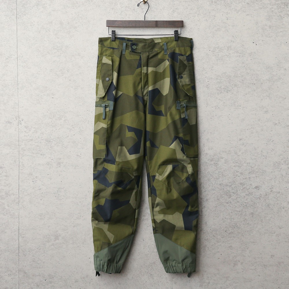 M-59 スウェーデン軍 ミリタリーパンツ 軍パン サバゲー M-59