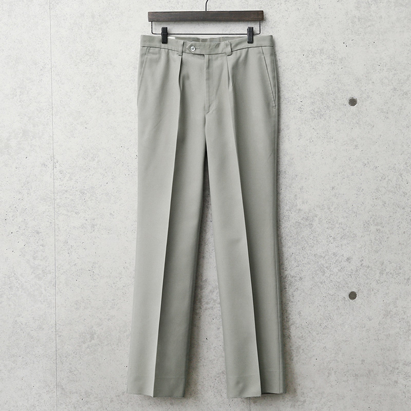 実物 USED フランス軍 PARADE DRESS トラウザーズ 裾未処理