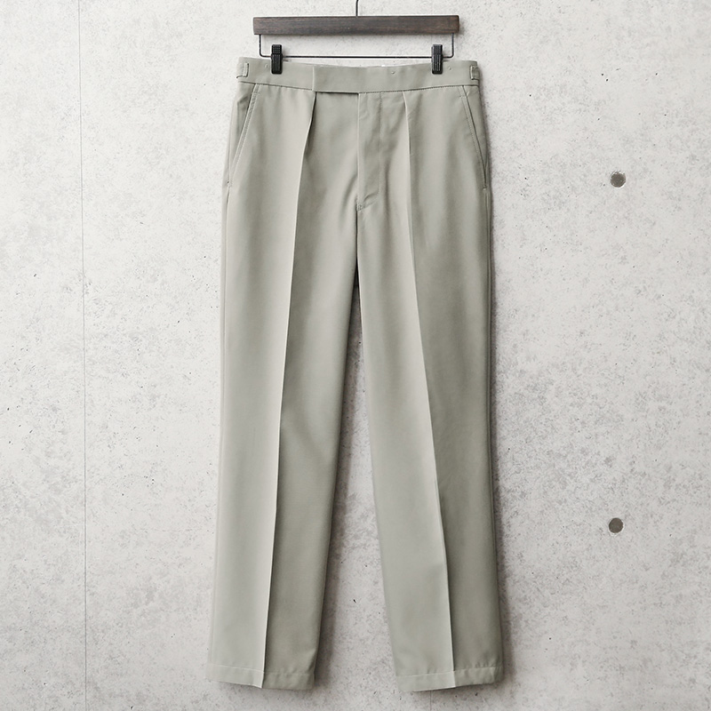 実物 新品 デッドストック イギリス軍 BA・RAF Dress トラウザーズ / オフィサーパンツ
