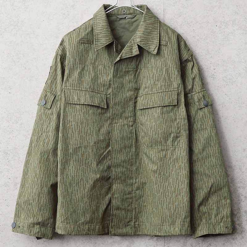 ミリタリー 卸売 仕入れ 問屋 実物 USED 東ドイツ軍 レインドロップ