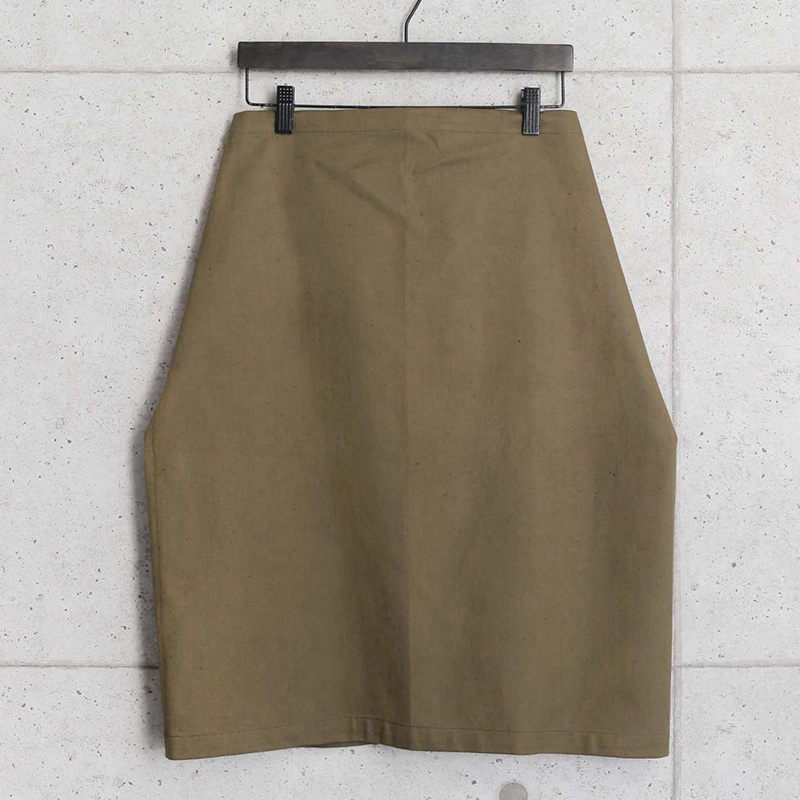 実物 新品 デッドストック チェコ軍 ミリタリー ワーク ウエスト エプロン