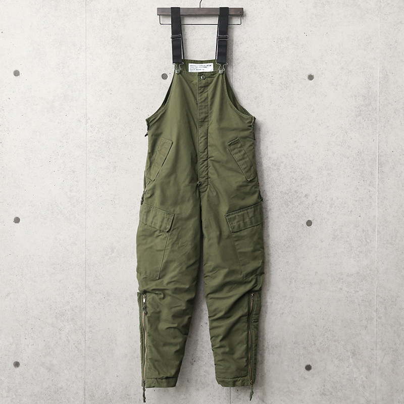 実物 新品 デッドストック カナダ軍 AFV コールドウェザー タンカース