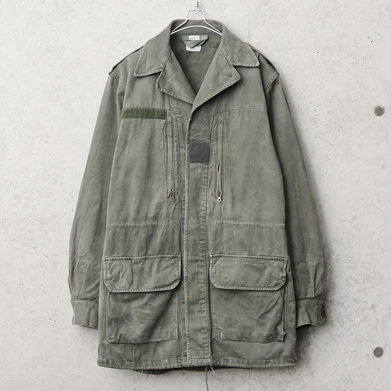実物 USED フランス軍 M-64 ジャケット