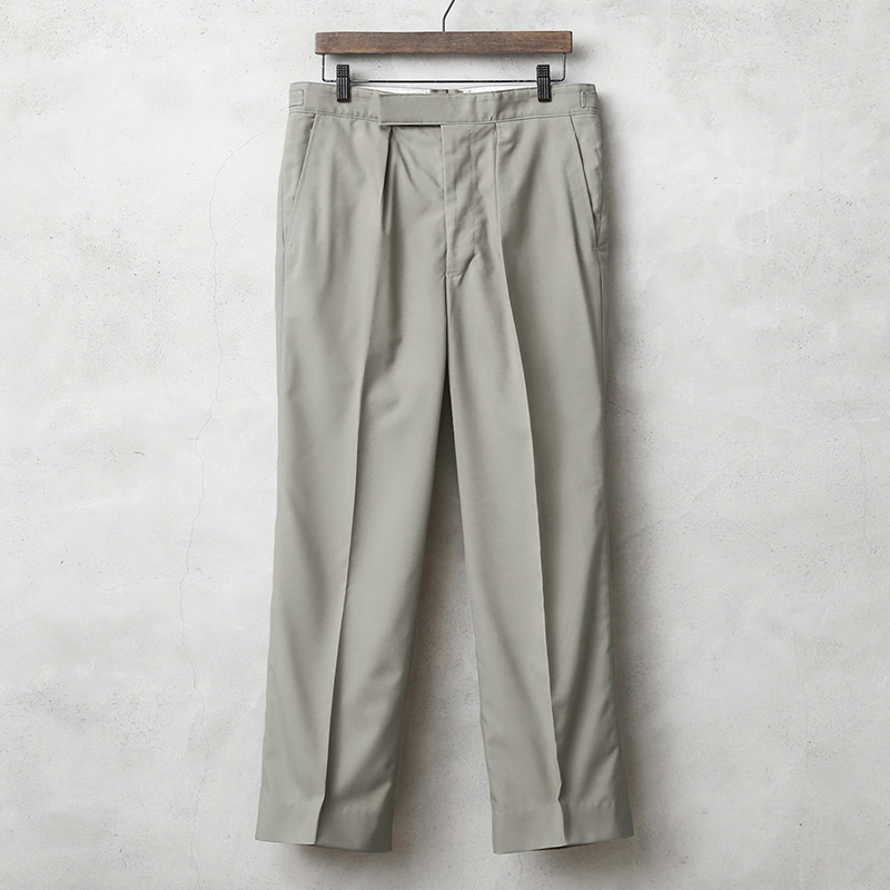 実物 USED イギリス軍 BA・RAF Dress トラウザーズ / オフィサーパンツ