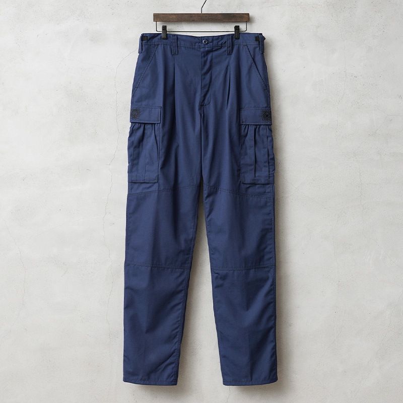 実物 新品 デッドストック 米軍 U.S. COAST GUARD ODU オペレーション カーゴパンツ / USCG
