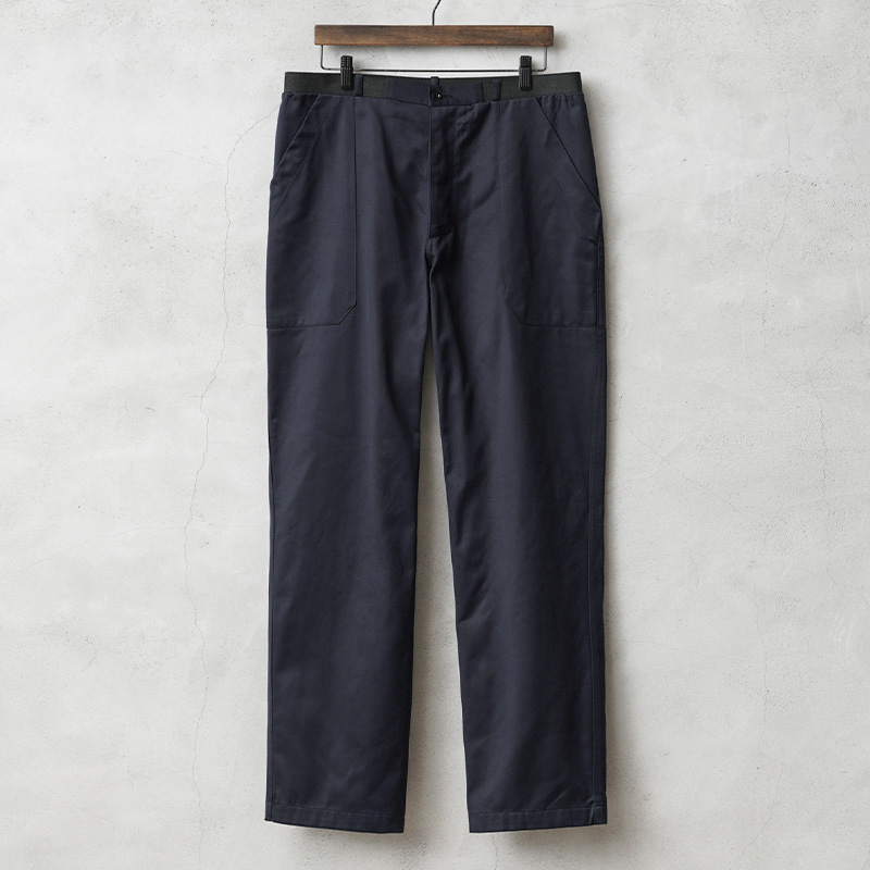 実物 新品 デッドストック フランス軍 MILITARY POLICE フィールド トレーニング トラウザーズ