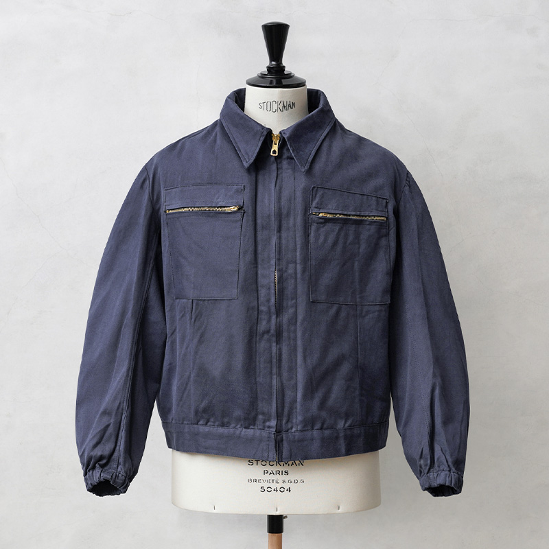 実物 新品 デッドストック イタリア軍 AIR FORCE IKE ジャケット ボアライナー付き