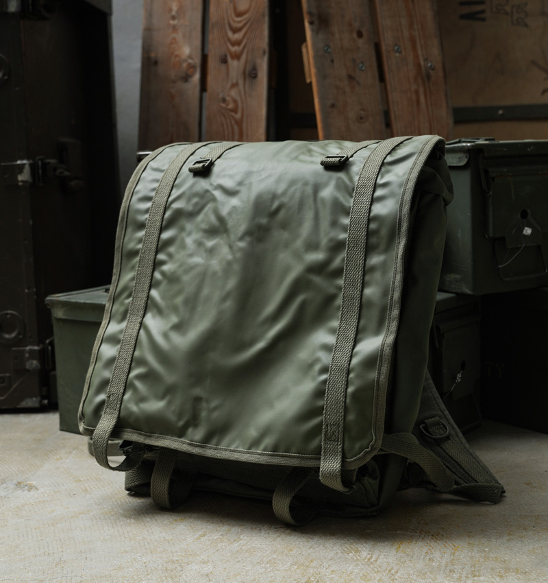 実物 新品 デッドストック フランス軍 F-1 デイパック