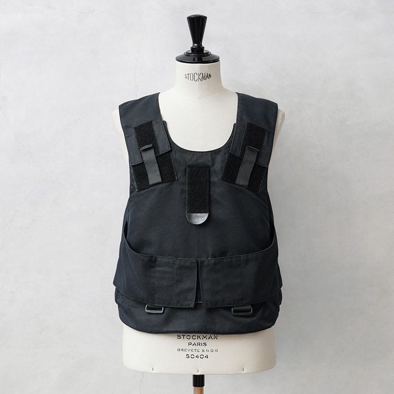 実物 USED イタリア軍 国家憲兵隊 カラビニエリ ボディアーマーベスト