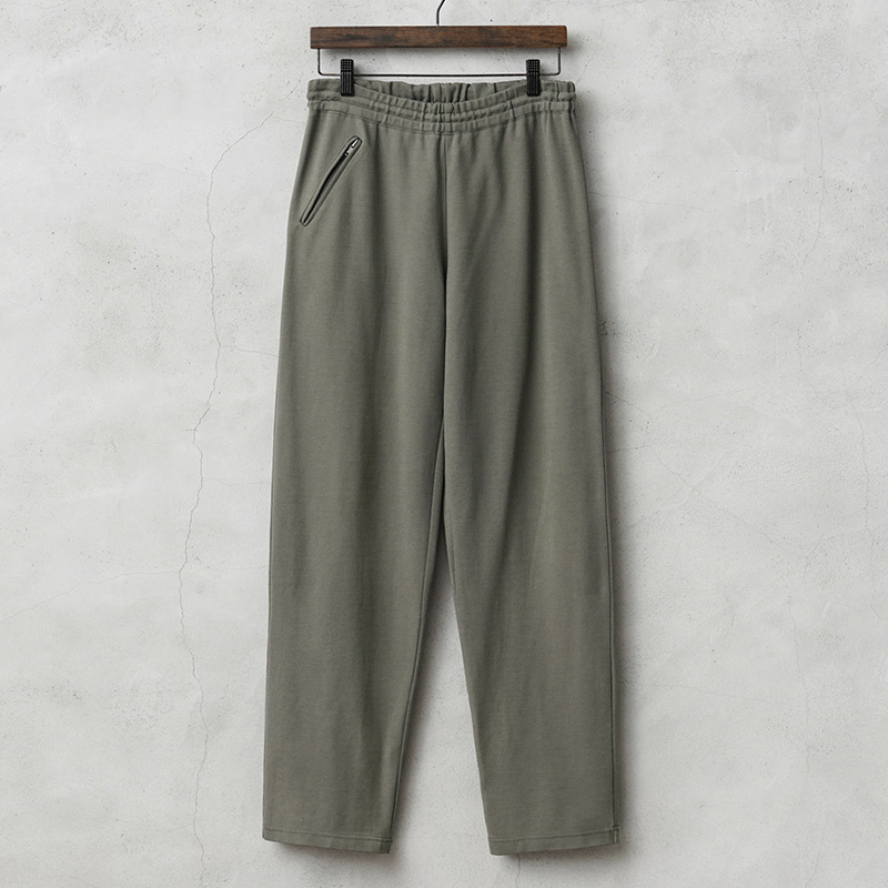 実物 USED オーストリア軍 トレーニングパンツ 裾ゴム無し