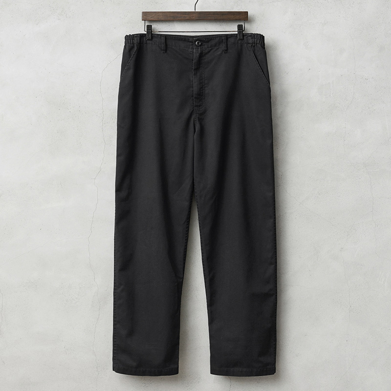 実物 USED 米軍 FOOD SERVICE UNIFORM（フードサービス ユニフォーム）トラウザーズ