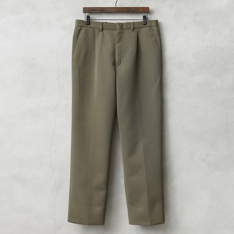 実物 新品 デッドストック イタリア軍 E.I. PARADE トラウザーズ