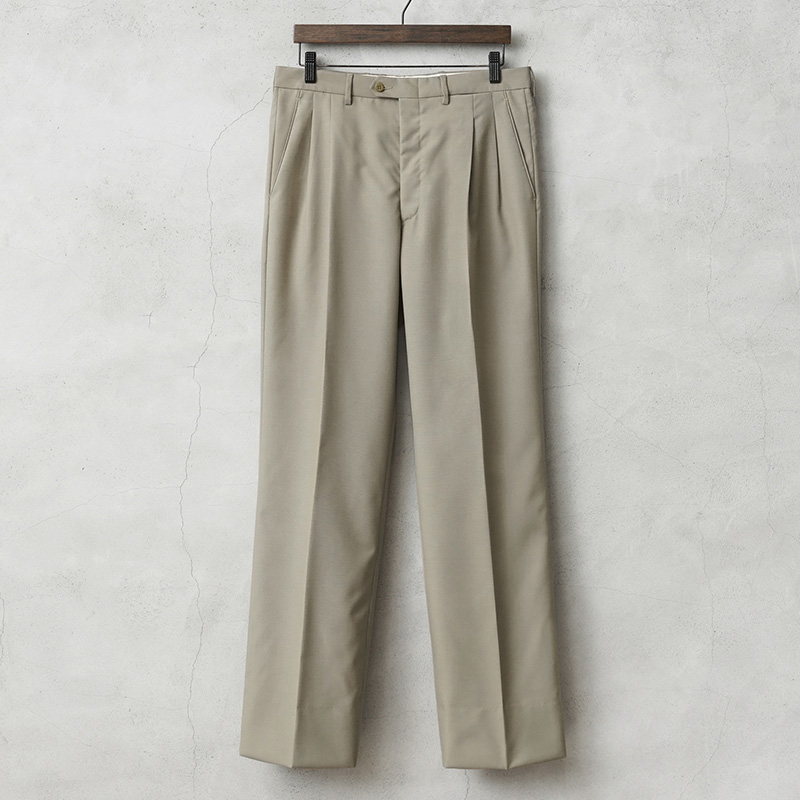 実物 新品 デッドストック イタリア軍 MARINA MILITARE ツータック オフィサーパンツ