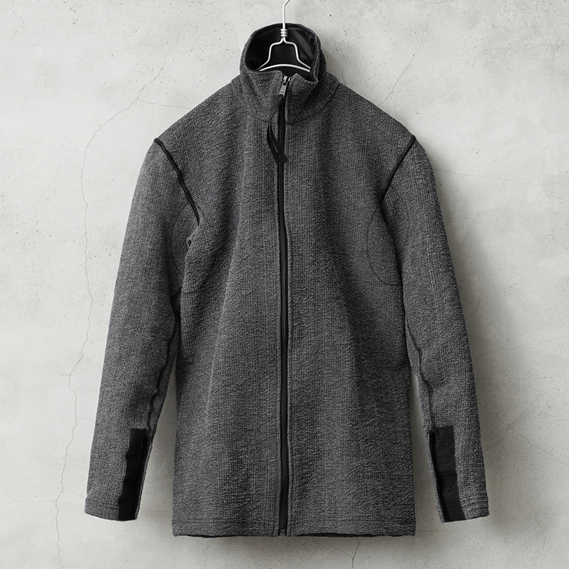 実物 新品 デッドストック 米軍 CP（CHEMICAL PROTECTIVE）スタンドカラー ジャケット 