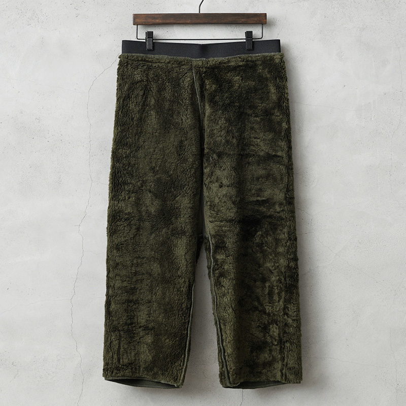実物 新品 デッドストック オランダ軍 90’s ボアライナー パンツ