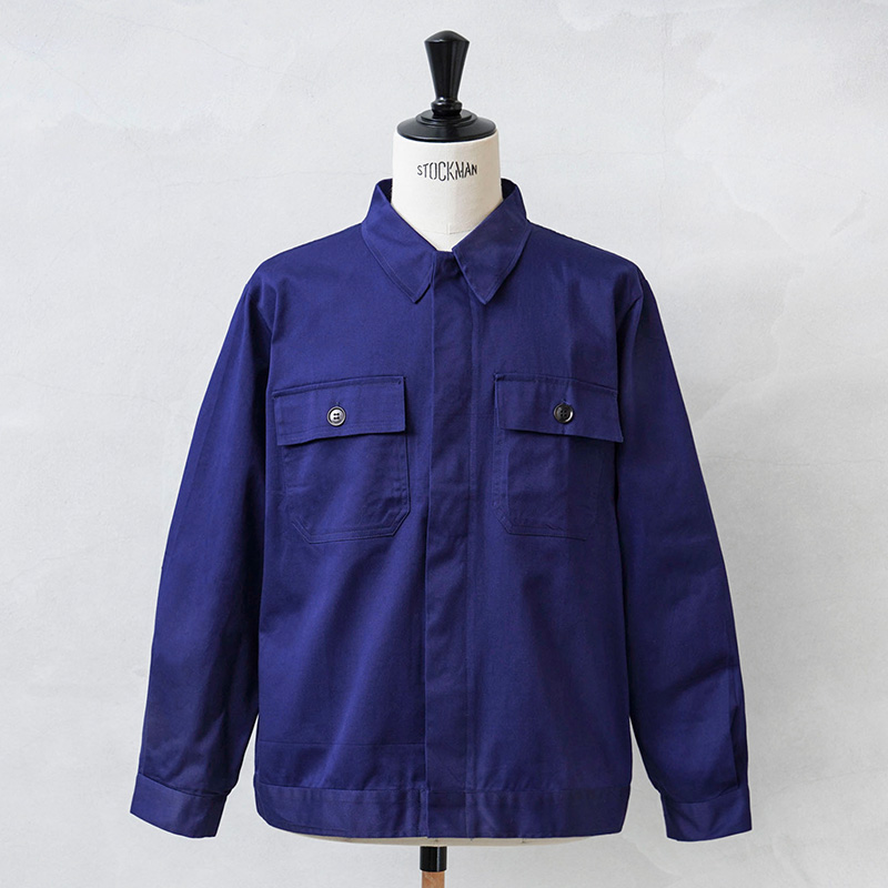 実物 新品 デッドストック イタリア軍 ユーティリティ ワークジャケット made by Dante