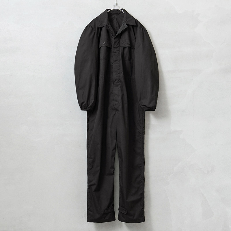 実物 新品 デッドストック ルーマニア軍 ライトウェイト SUMMER タンカース カバーオール