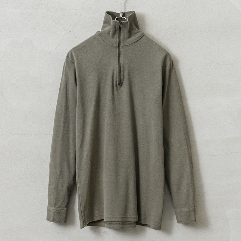 実物 USED フランス軍 F-1 アンダーシャツ