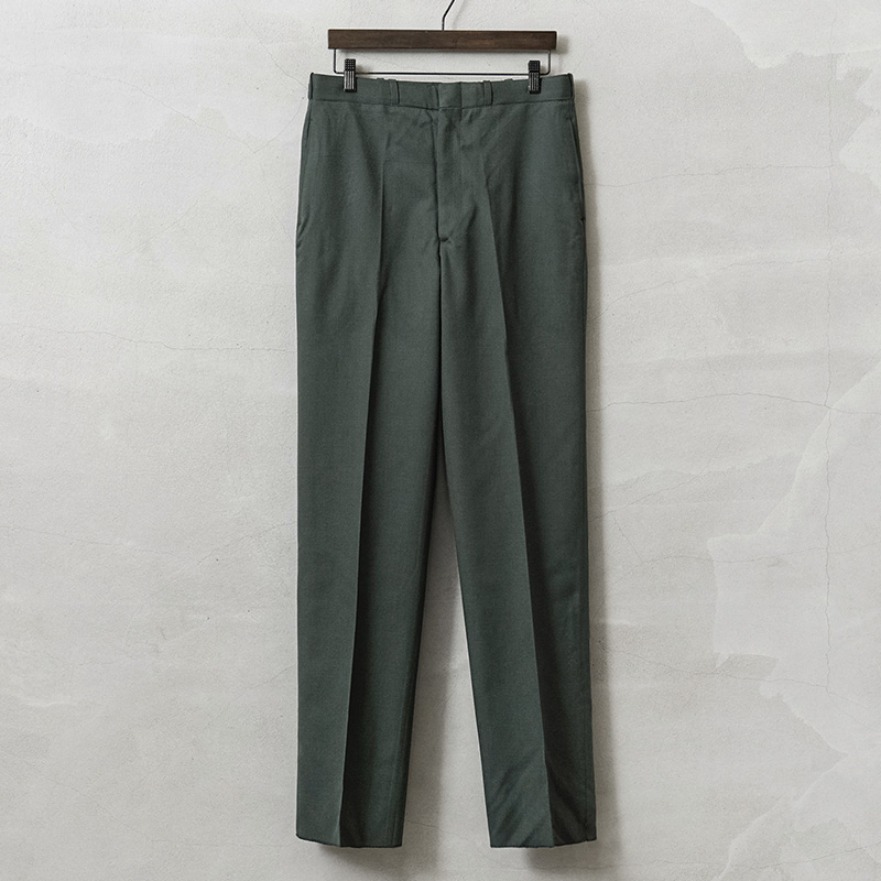 実物 新品 デッドストック 米軍 AG44 サービス トラウザーズ