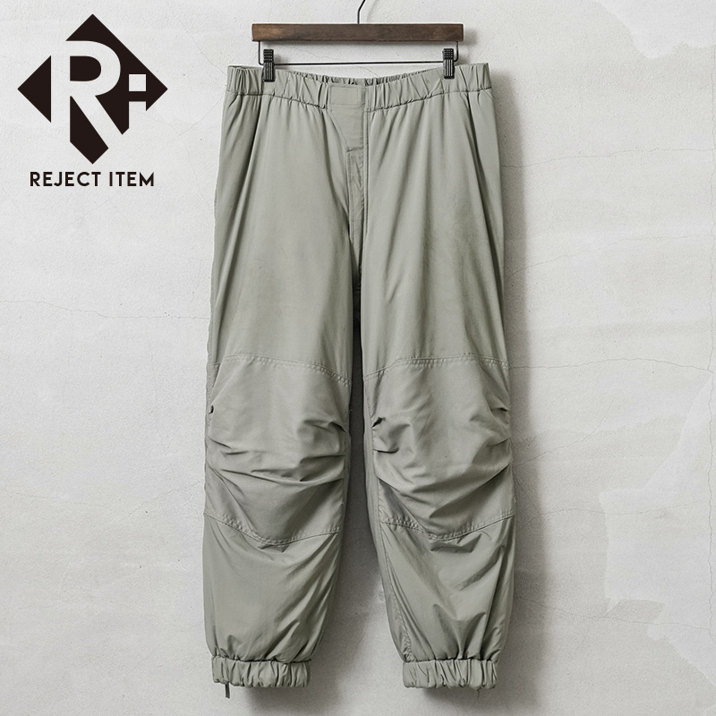 リジェクト 訳あり品 実物 USED 米軍 ECWCS Gen III Level 7 パンツ