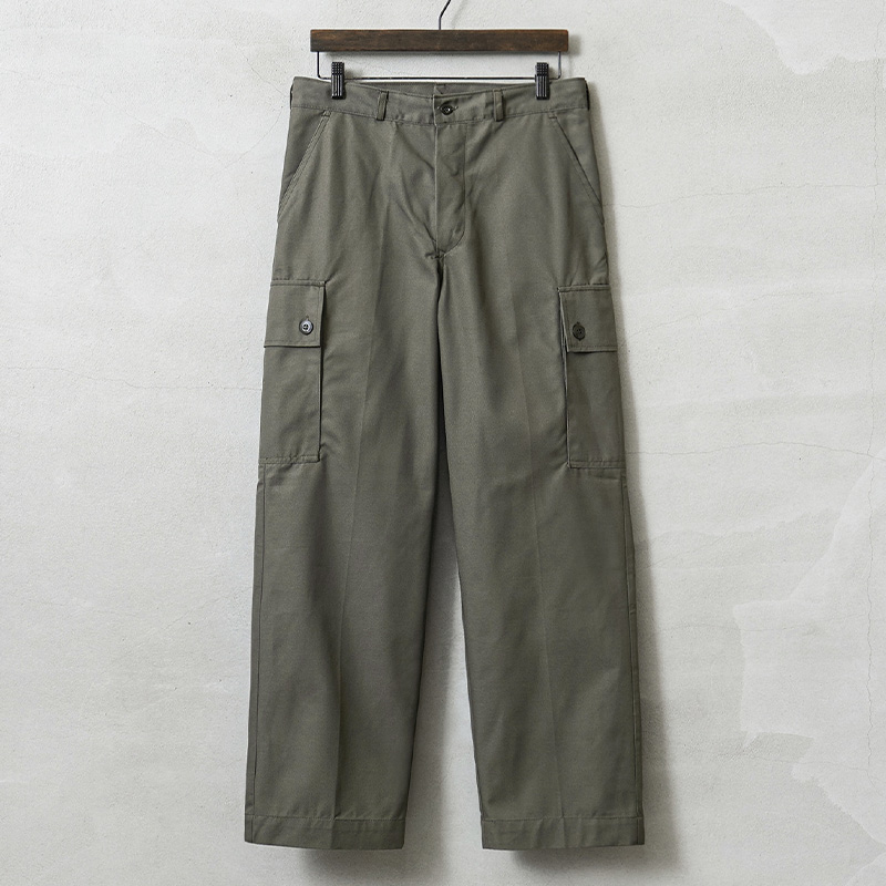 実物 新品 デッドストック オランダ軍 AIR FORCE カーゴパンツ