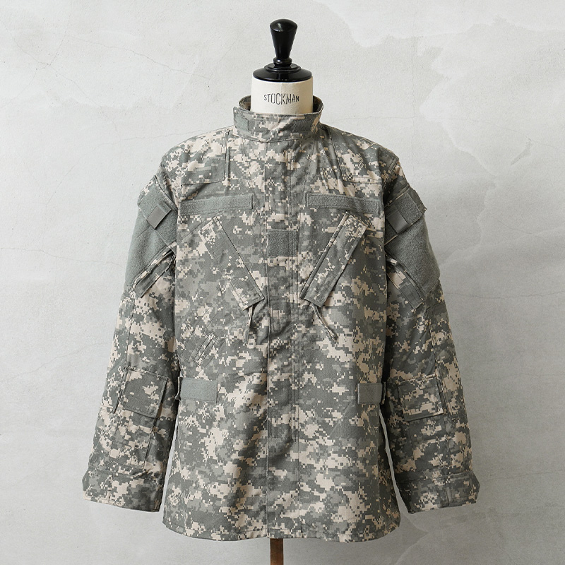 実物 新品 デッドストック 米軍 A2CU AIRCREW COMBAT ジャケット UCP