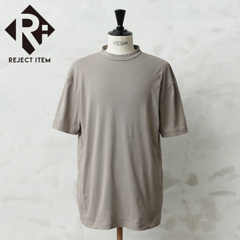 リジェクト 訳あり品 実物 USED オーストリア軍 トレーニング Tシャツ グレー