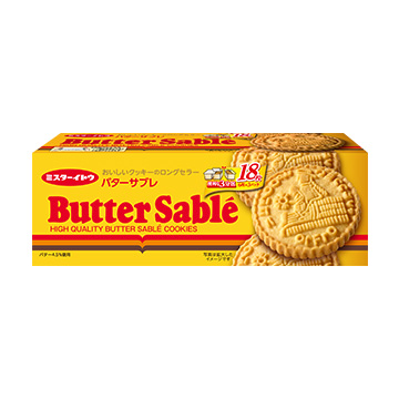 バターサブレ