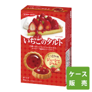 いちごのタルト