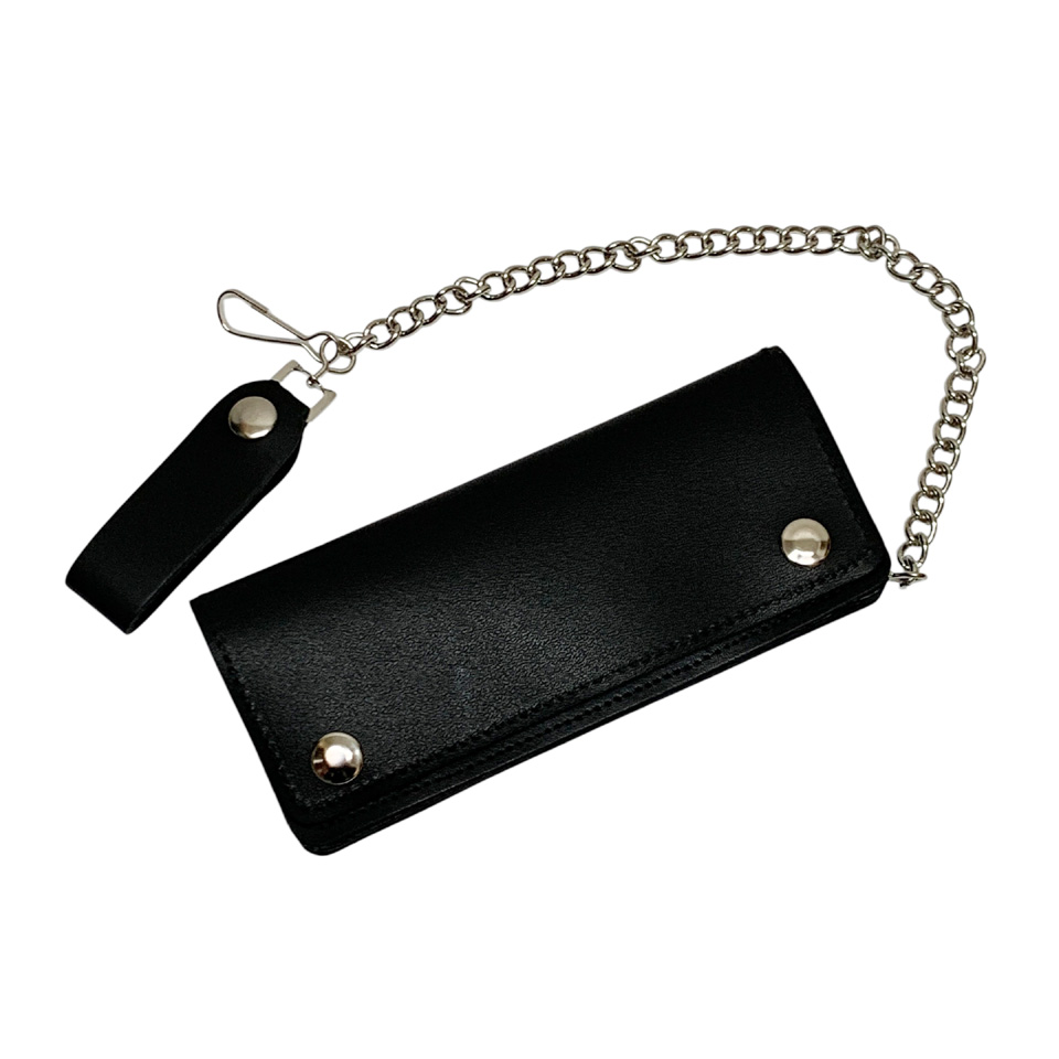 415 CLOTHING / CLASSIC CHAIN WALLET (LARGE)