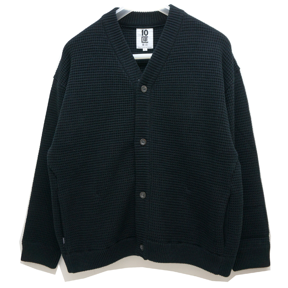 購入 TENBOX FOOTSIES カーディガン XL メンズ | uspcampobasso.it