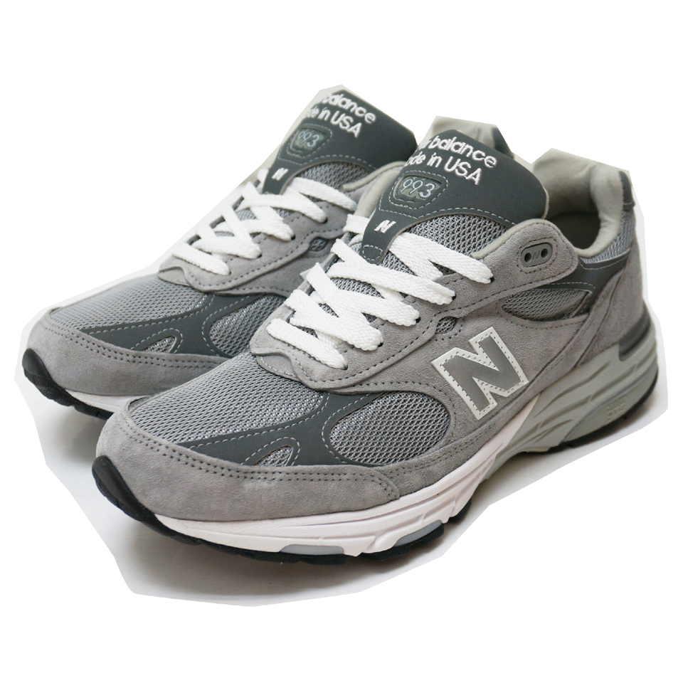 NEW BALANCE ニューバランス MR993 MADE IN USA (Dワイズ) 海外限定 廃番モデル