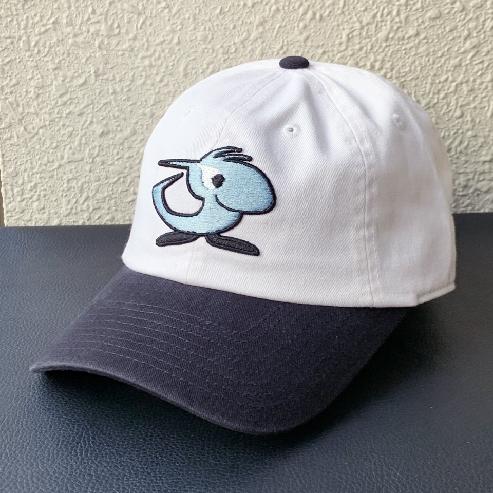 アメリカンニードル AMERICAN NEEDLE キャップ BALLPARK CAP 中日ドラゴンズ CHUUNICHI DRAGONS 帽子 ホワイト 白 WHITE