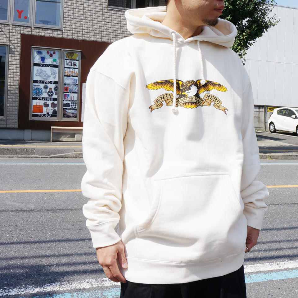 anti hero eagle hoodie