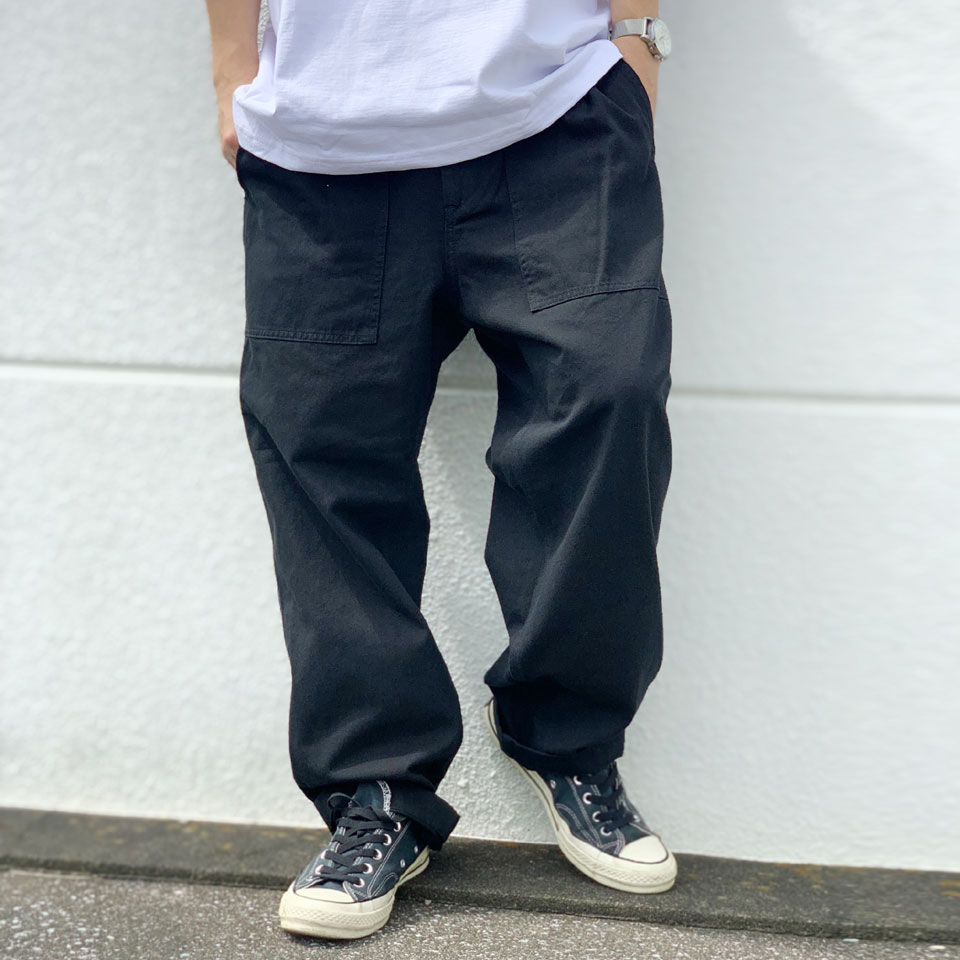 BIG MAC / TWILL EASY WORK PANTS