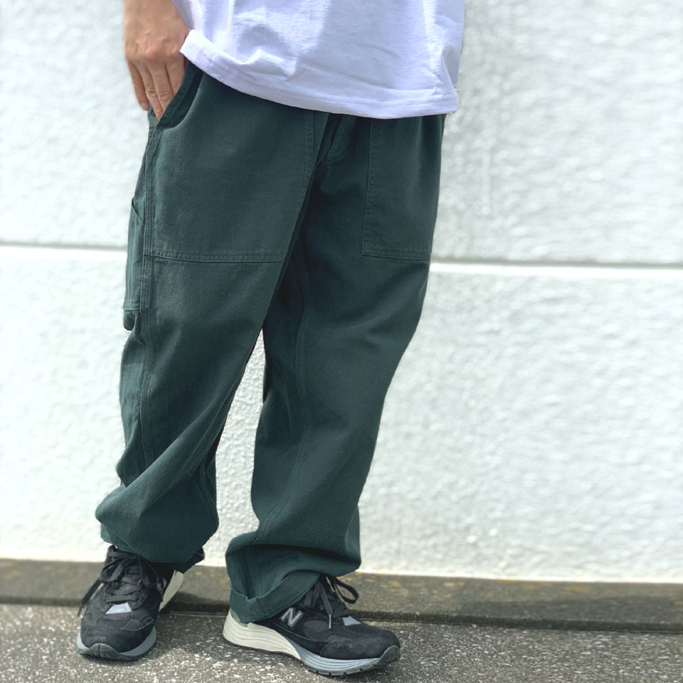 BIG MAC / TWILL EASY WORK PANTS