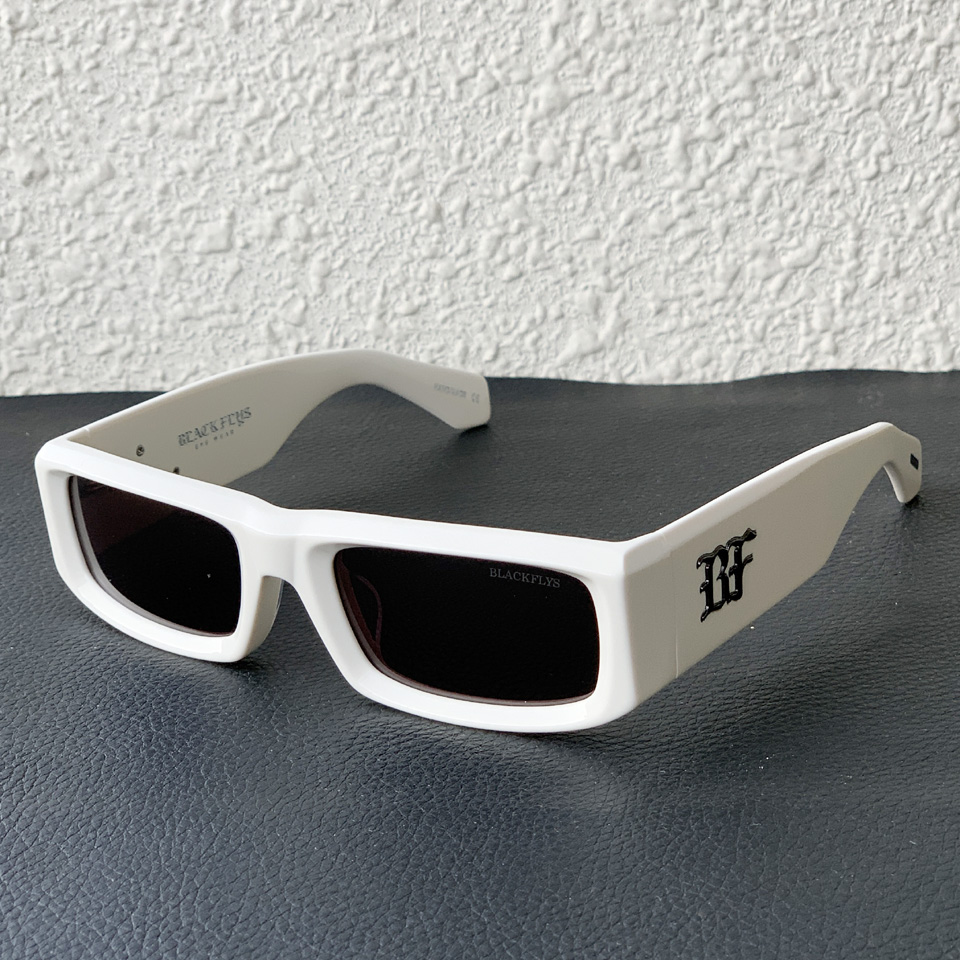 BLACKFLYS ブラックフライズ ブラックフライ FLY DOZER - WHITE-GUN/GREY (BF-15031-04)