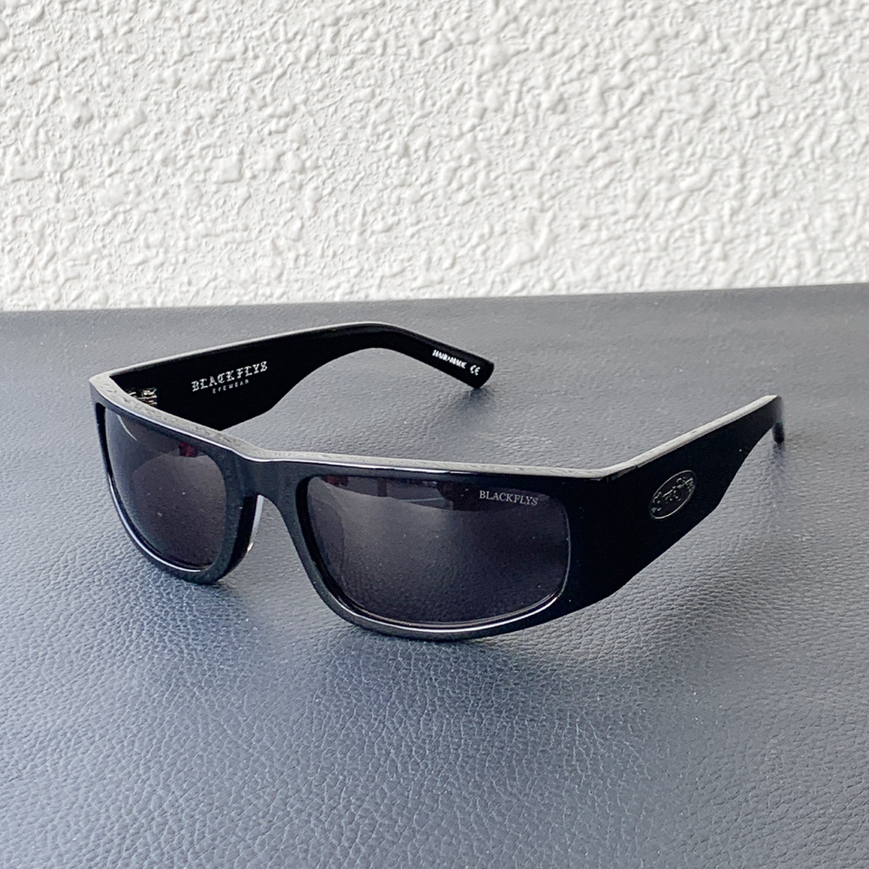 BLACKFLYS ブラックフライズ FLY BURNER BLACK/GREY (BF1612-01)