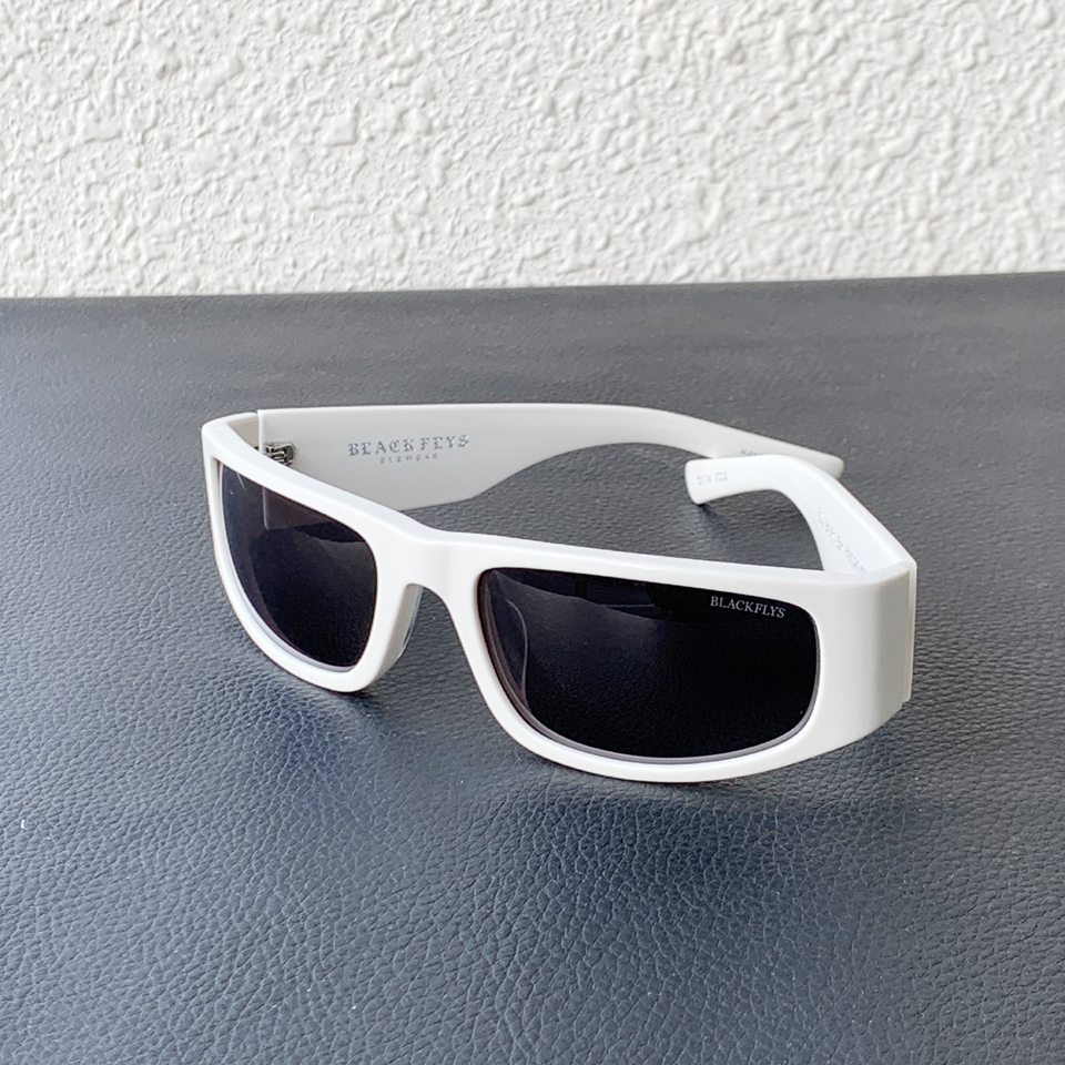 BLACKFLYS ブラックフライズ FLY BURNER WHITE/GREY (BF1612-04)