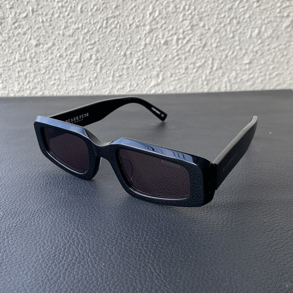 BLACKFLYS ブラックフライズ FLY VADOR BLACK/GREY (BF-1418-01)