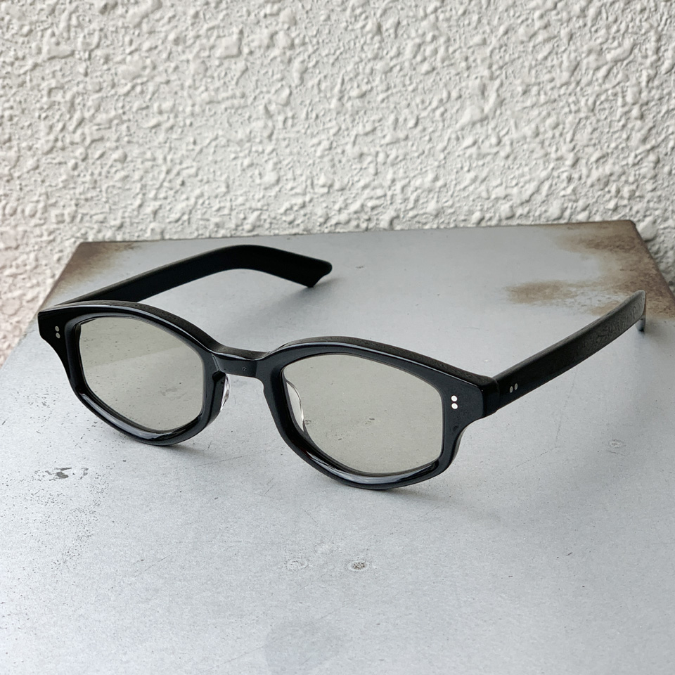 Few by NEW. フュー F37 C-1 (BLACK)