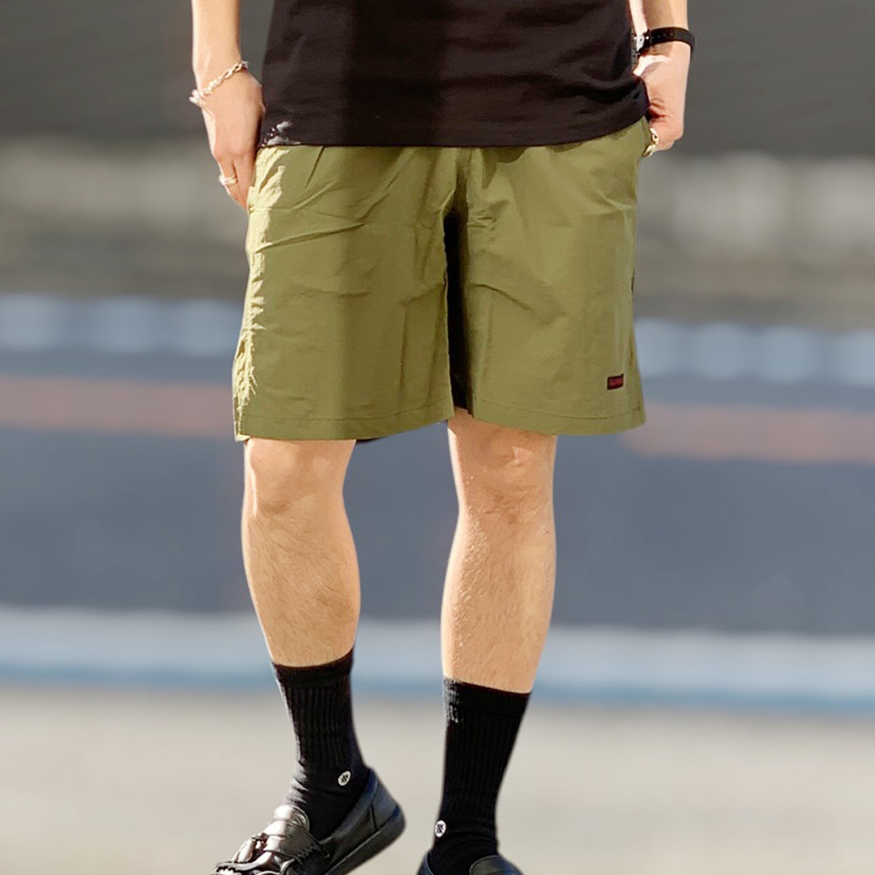 Gramicci グラミチ NYLON PACKABLE G-SHORT (G6SM-P082)