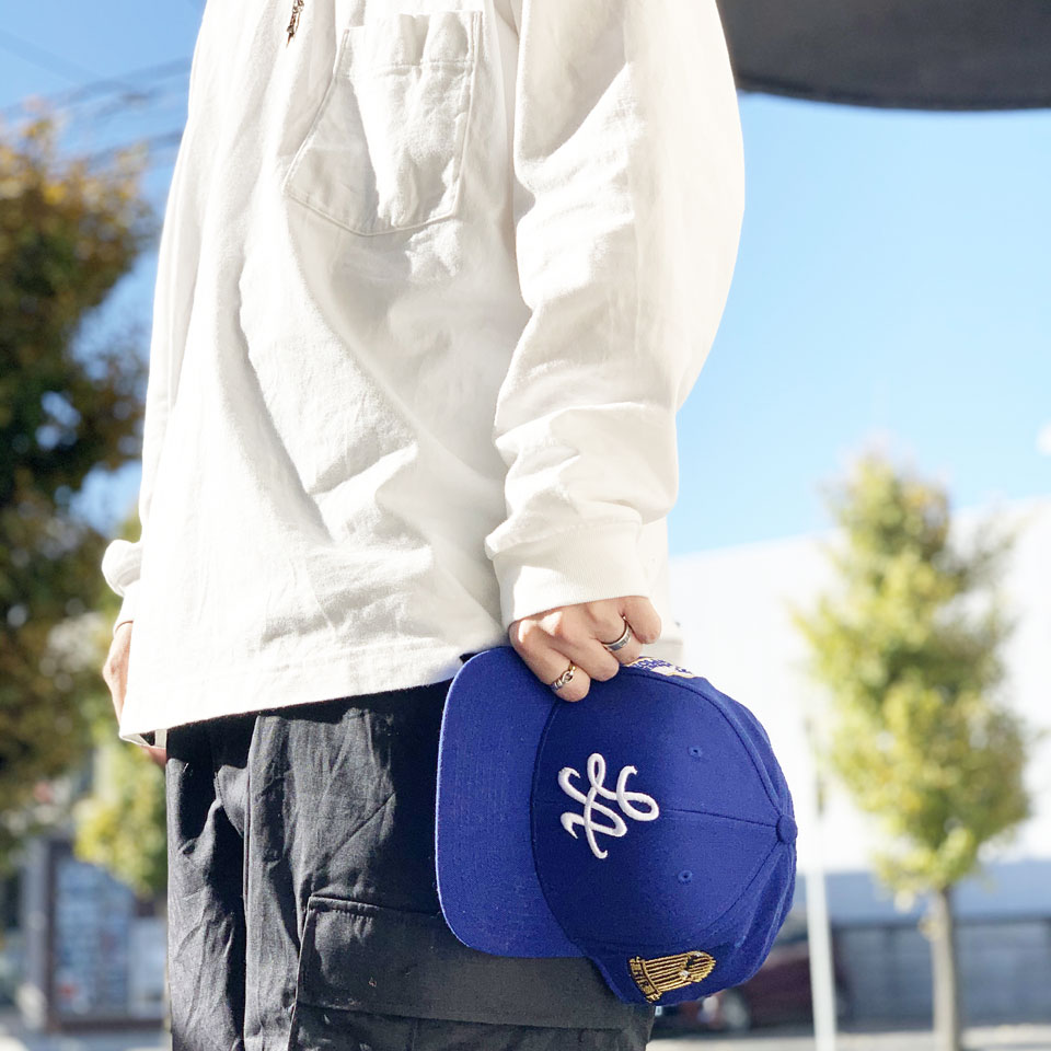 Hot Rod La Hrla Essential Snapback