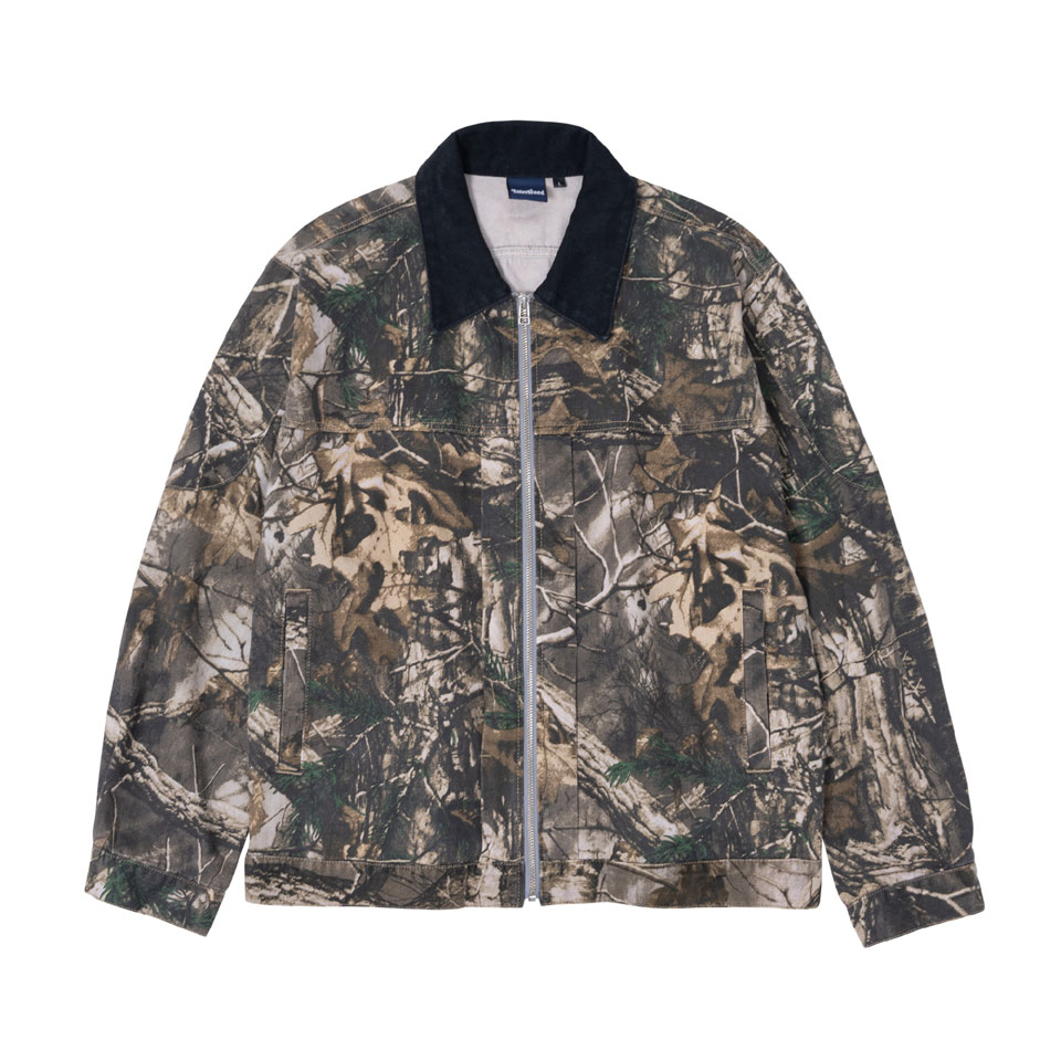 INTERBREED / IFPG Realtree Field Jacket