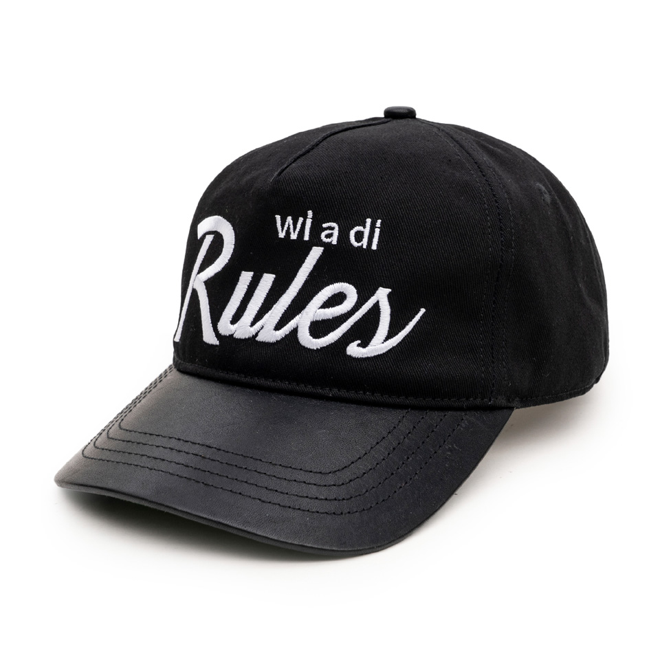 INTERBREED インターブリード We Rules Switching Snapback (IB26SS11)