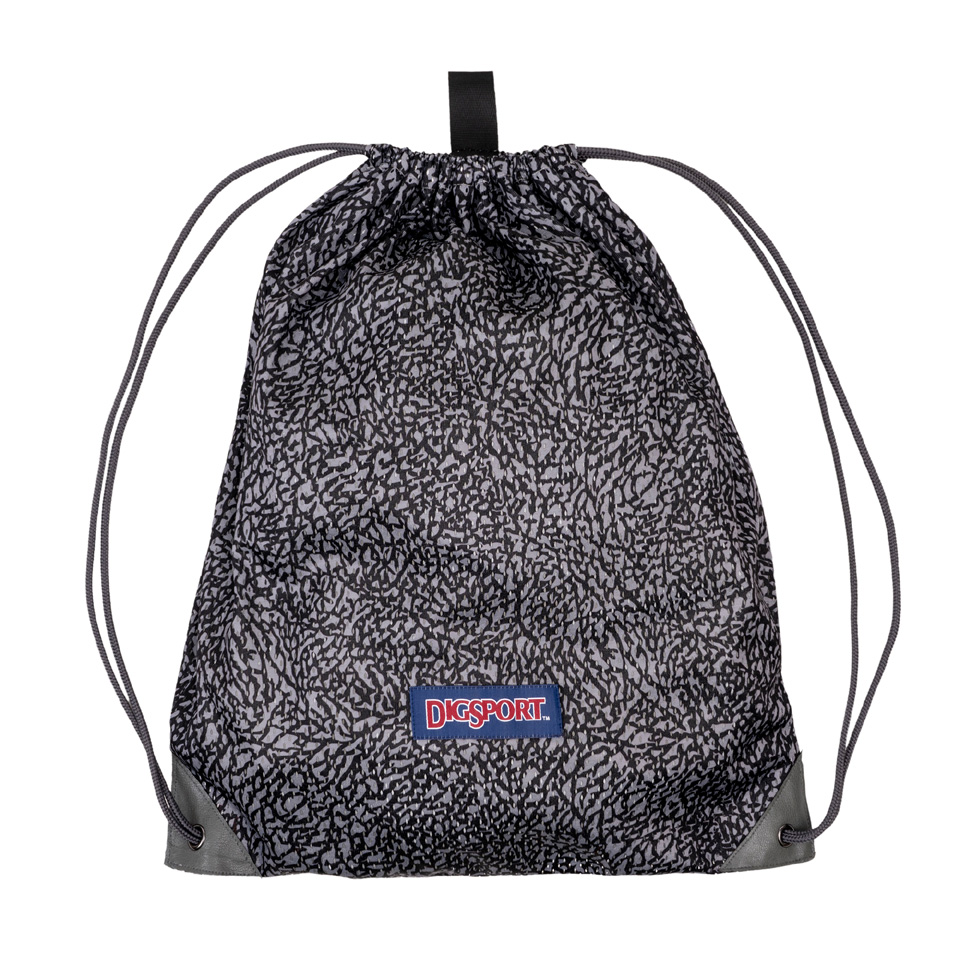 INTERBREED インターブリード DIGSPORT Elephant Gym Sack (IB26SS28)